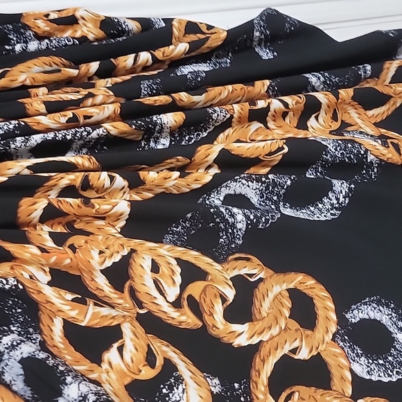 Muse halter dress - Picture 2 of 4